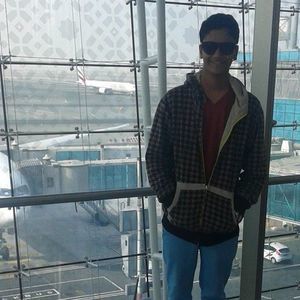 Meet your Posher, Shivam